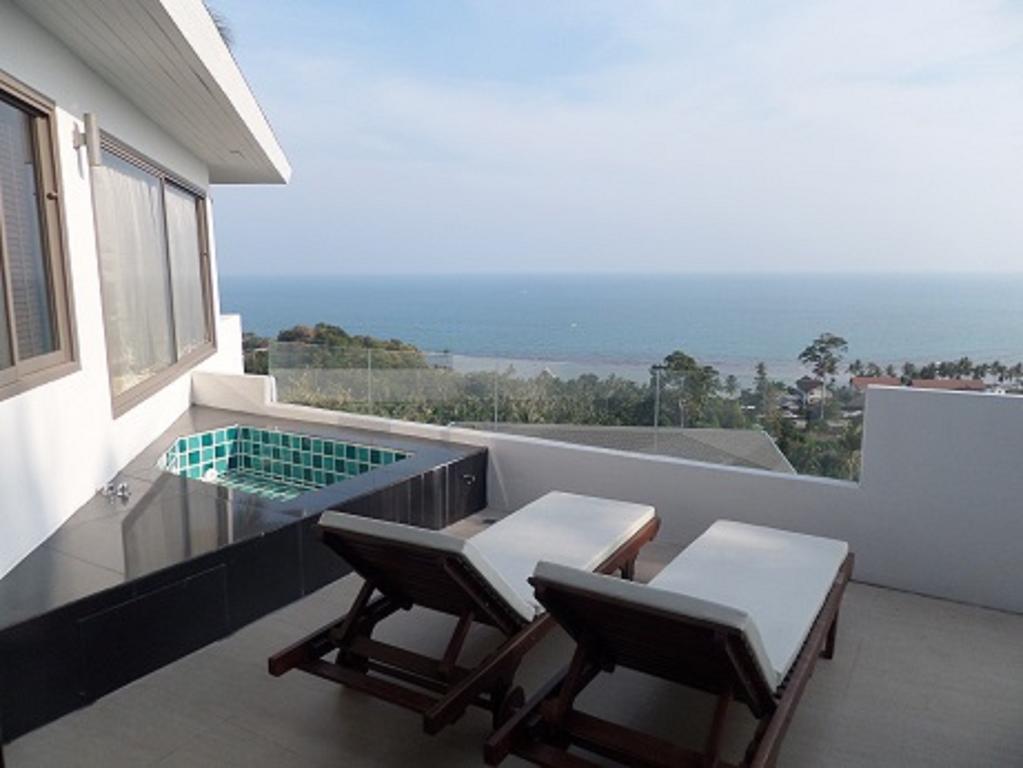 Villa Sea View Παραλία Λαμάι Εξωτερικό φωτογραφία