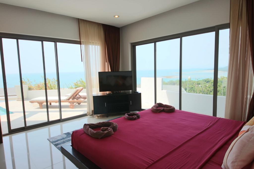 Villa Sea View Παραλία Λαμάι Εξωτερικό φωτογραφία