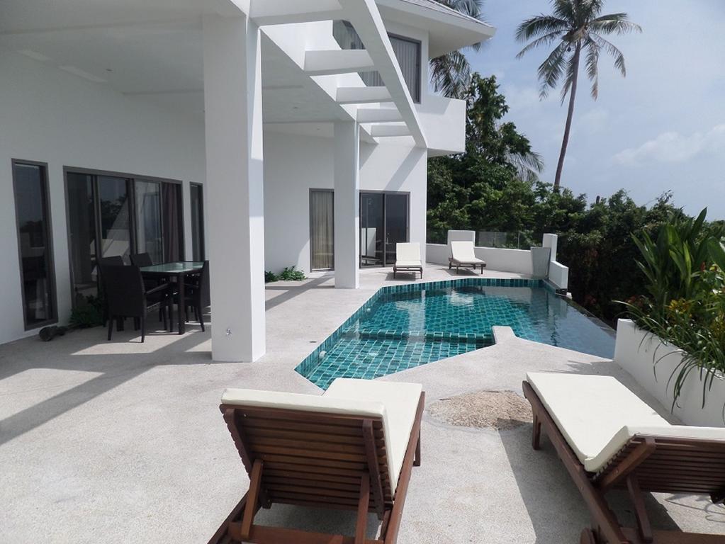 Villa Sea View Παραλία Λαμάι Εξωτερικό φωτογραφία