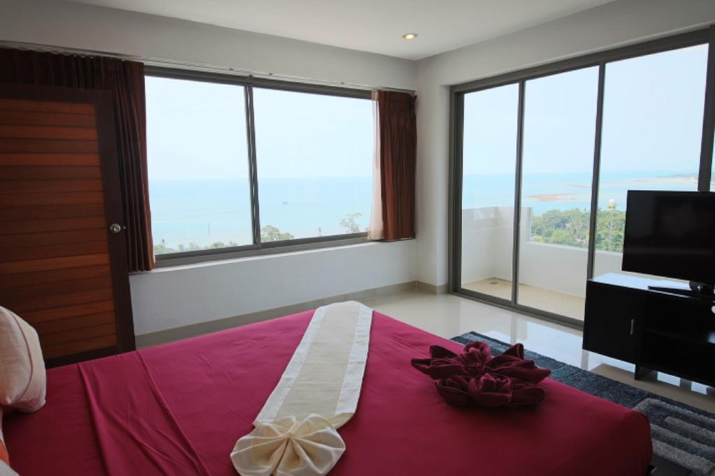 Villa Sea View Παραλία Λαμάι Εξωτερικό φωτογραφία