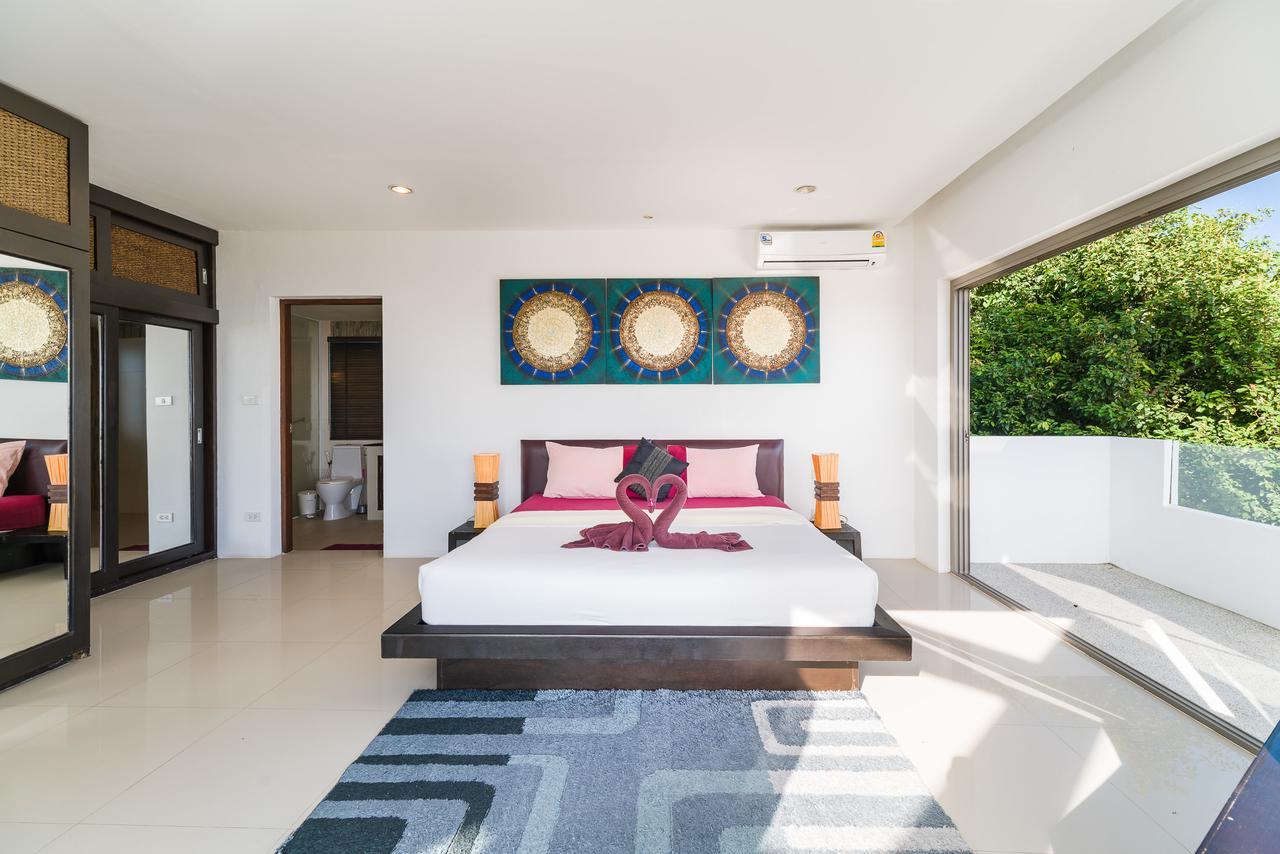 Villa Sea View Παραλία Λαμάι Εξωτερικό φωτογραφία