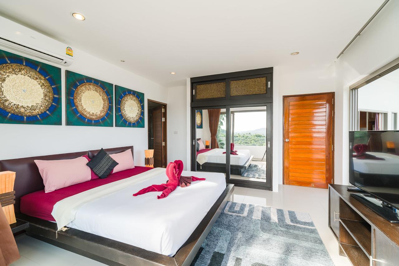 Villa Sea View Παραλία Λαμάι Εξωτερικό φωτογραφία