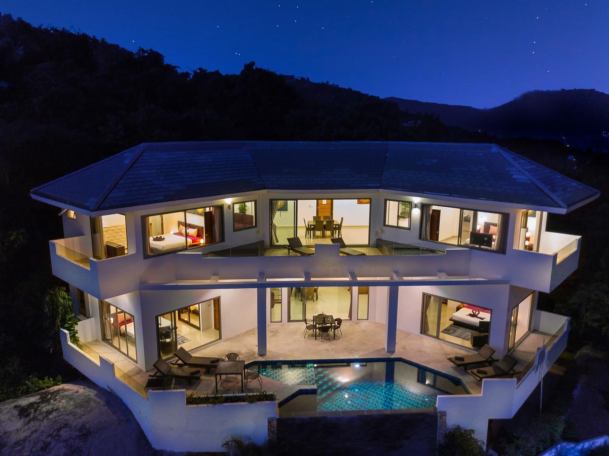 Villa Sea View Παραλία Λαμάι Εξωτερικό φωτογραφία