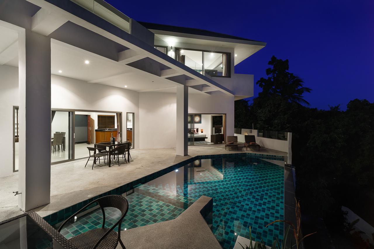 Villa Sea View Παραλία Λαμάι Εξωτερικό φωτογραφία