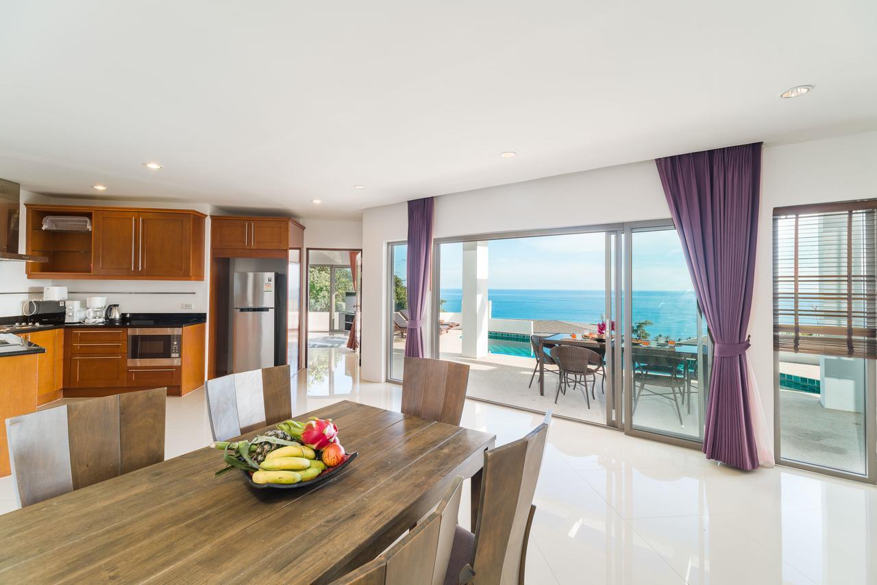 Villa Sea View Παραλία Λαμάι Εξωτερικό φωτογραφία
