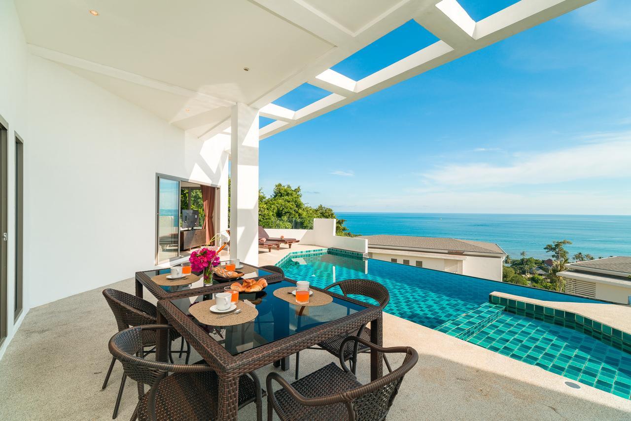 Villa Sea View Παραλία Λαμάι Εξωτερικό φωτογραφία