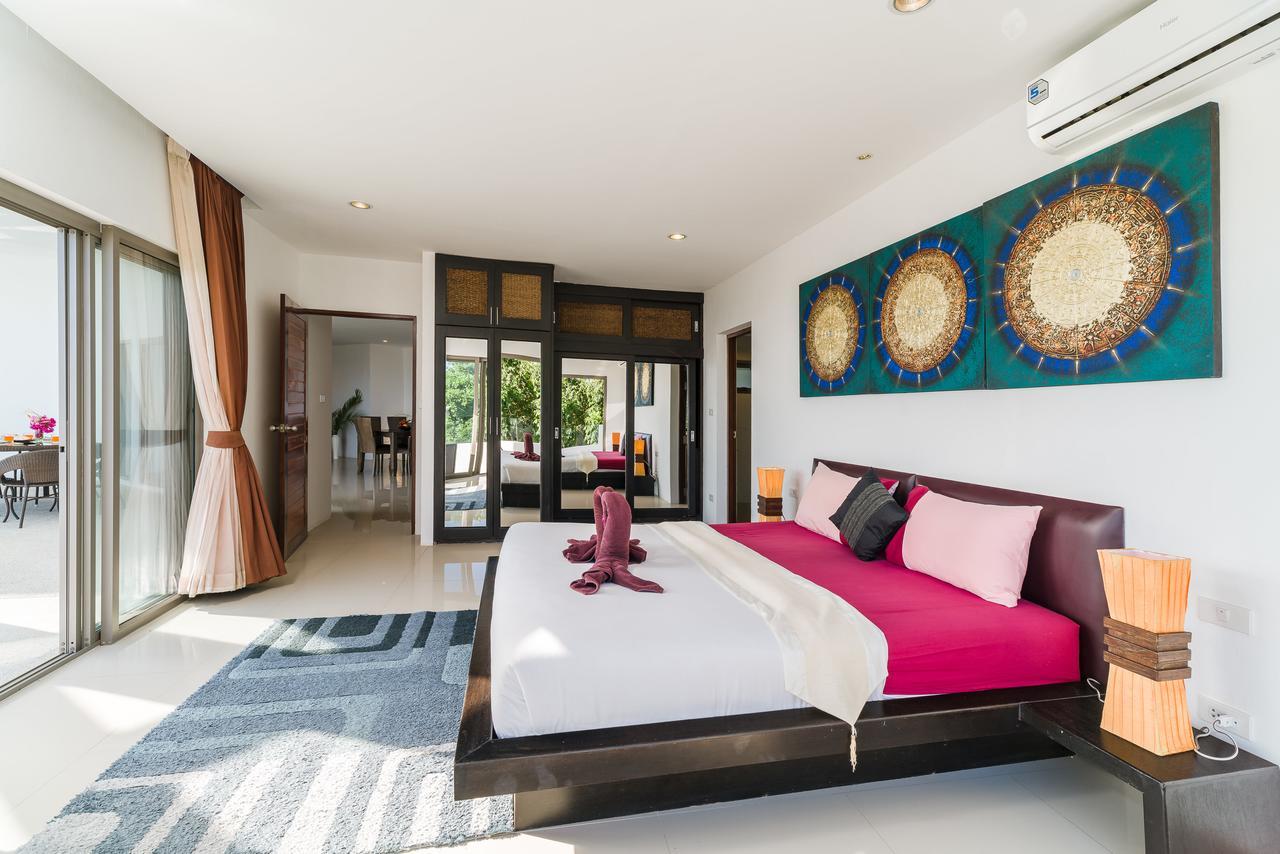 Villa Sea View Παραλία Λαμάι Εξωτερικό φωτογραφία