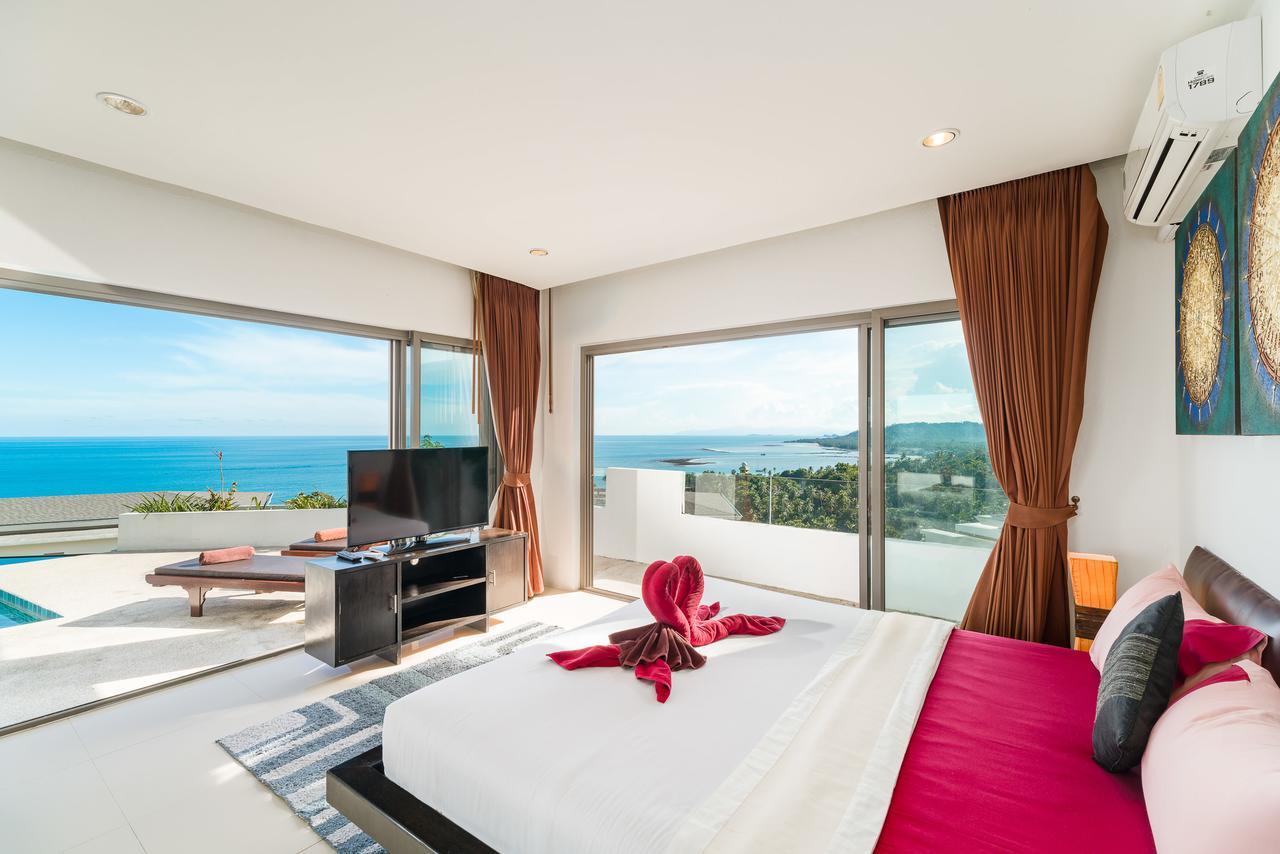Villa Sea View Παραλία Λαμάι Εξωτερικό φωτογραφία