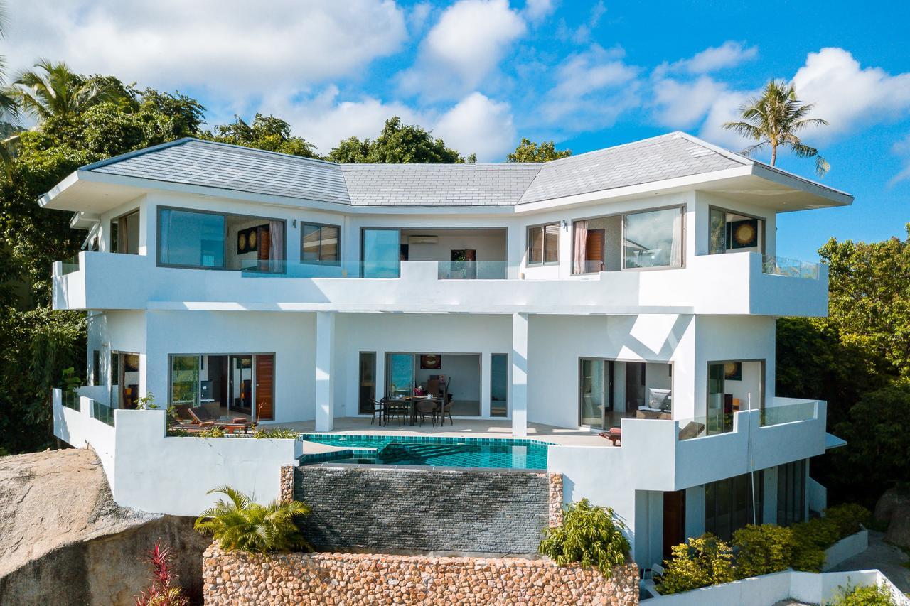 Villa Sea View Παραλία Λαμάι Εξωτερικό φωτογραφία