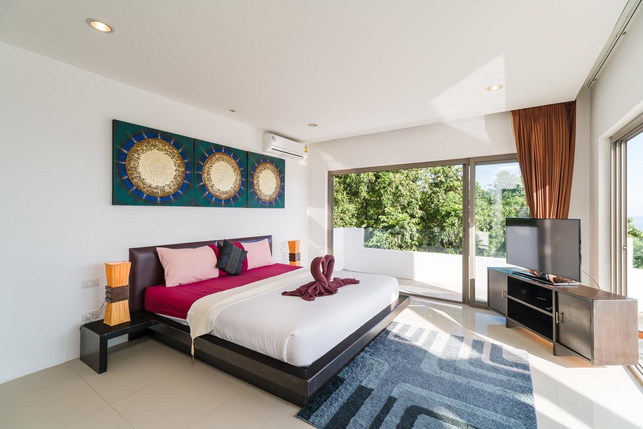 Villa Sea View Παραλία Λαμάι Εξωτερικό φωτογραφία