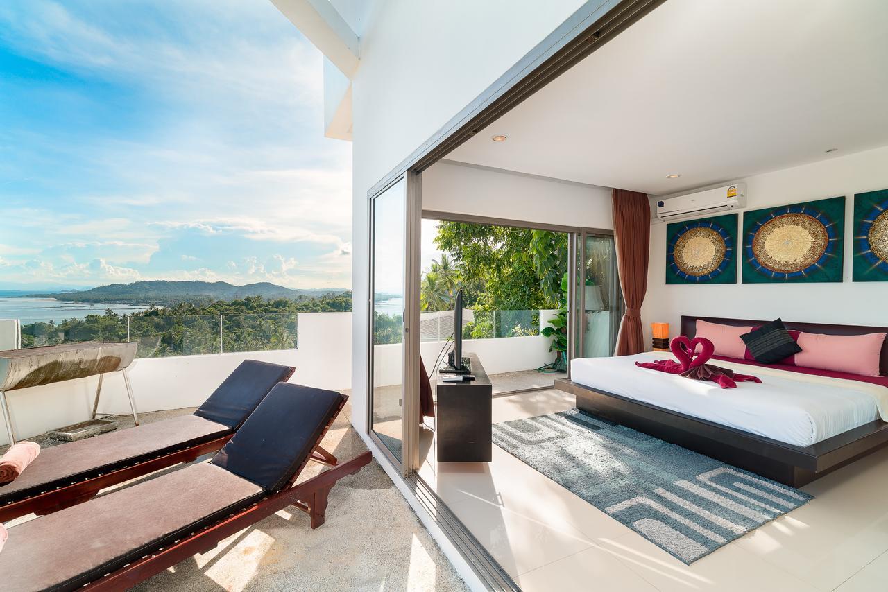 Villa Sea View Παραλία Λαμάι Εξωτερικό φωτογραφία