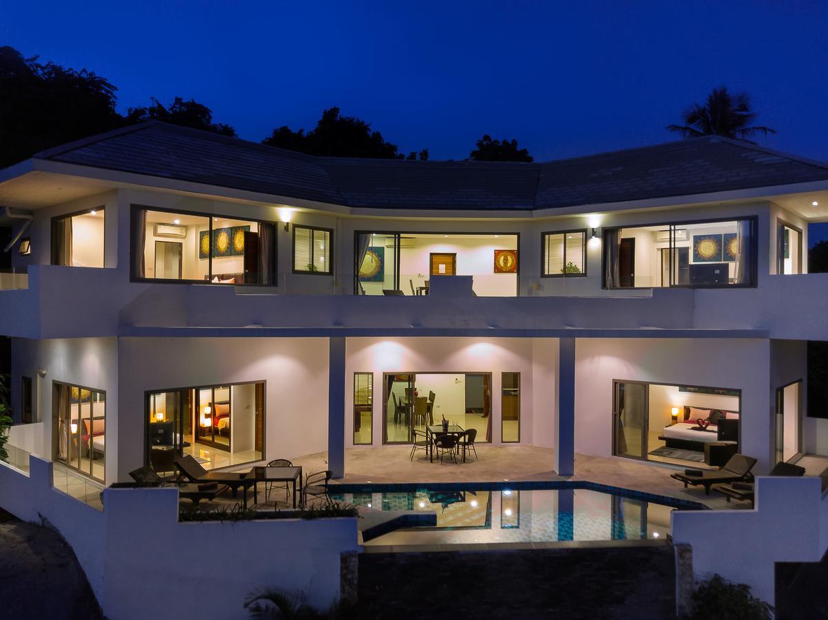 Villa Sea View Παραλία Λαμάι Εξωτερικό φωτογραφία