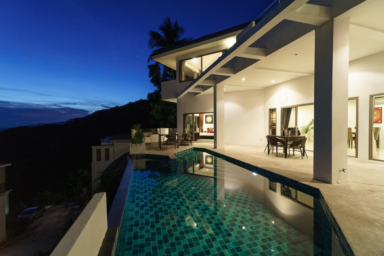 Villa Sea View Παραλία Λαμάι Εξωτερικό φωτογραφία
