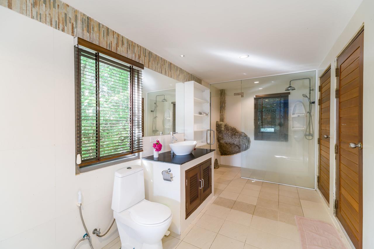 Villa Sea View Παραλία Λαμάι Εξωτερικό φωτογραφία